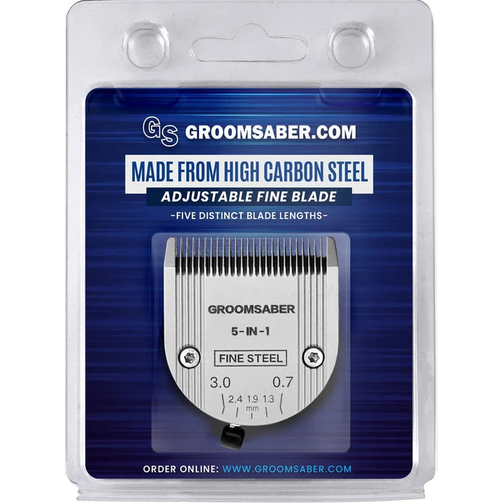 Adjustable Clipper Blades