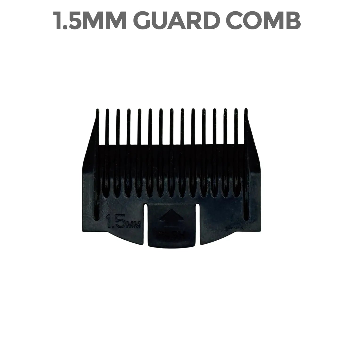 Six Piece Guard Comb Set (Groomsaber PRO Trimmer)