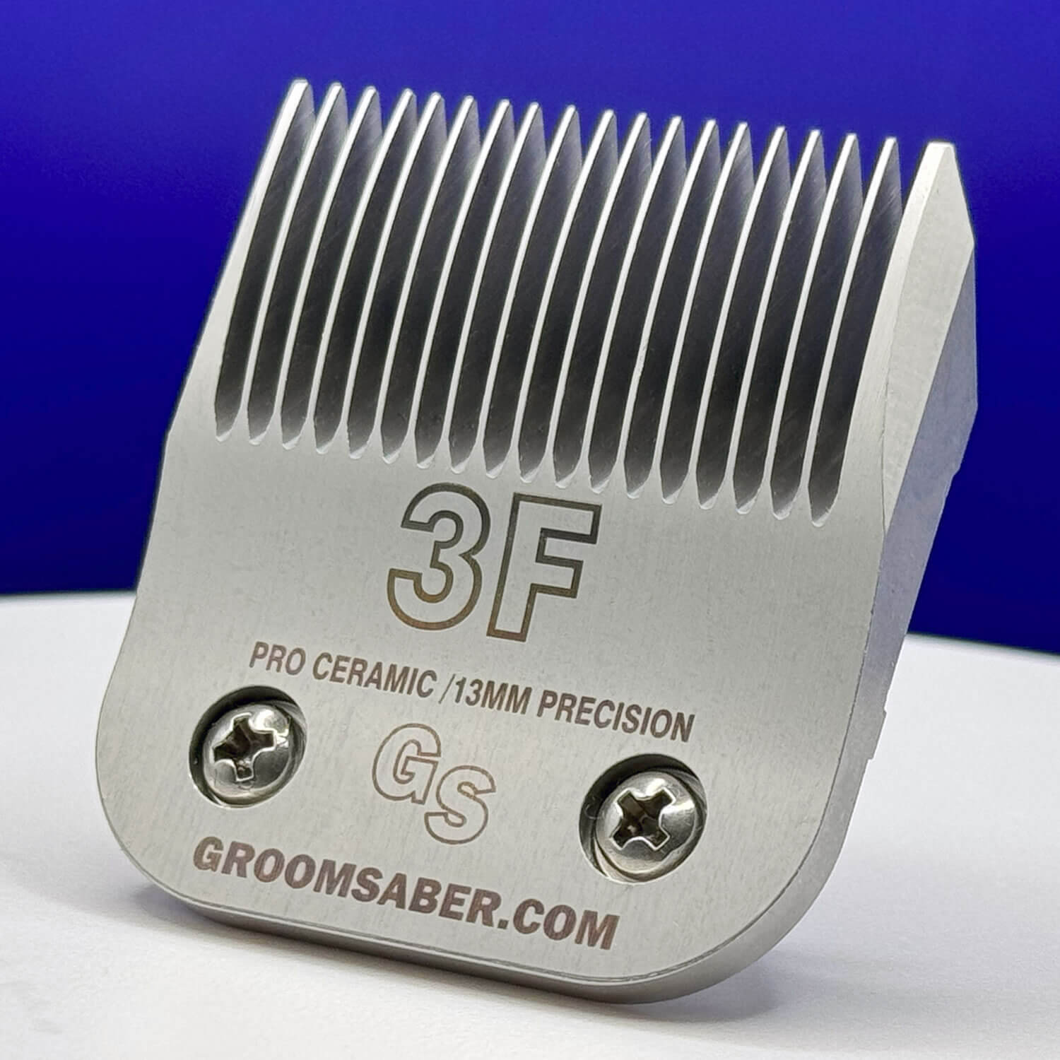 3F Ceramic Dog Clipper Blade (13 mm)