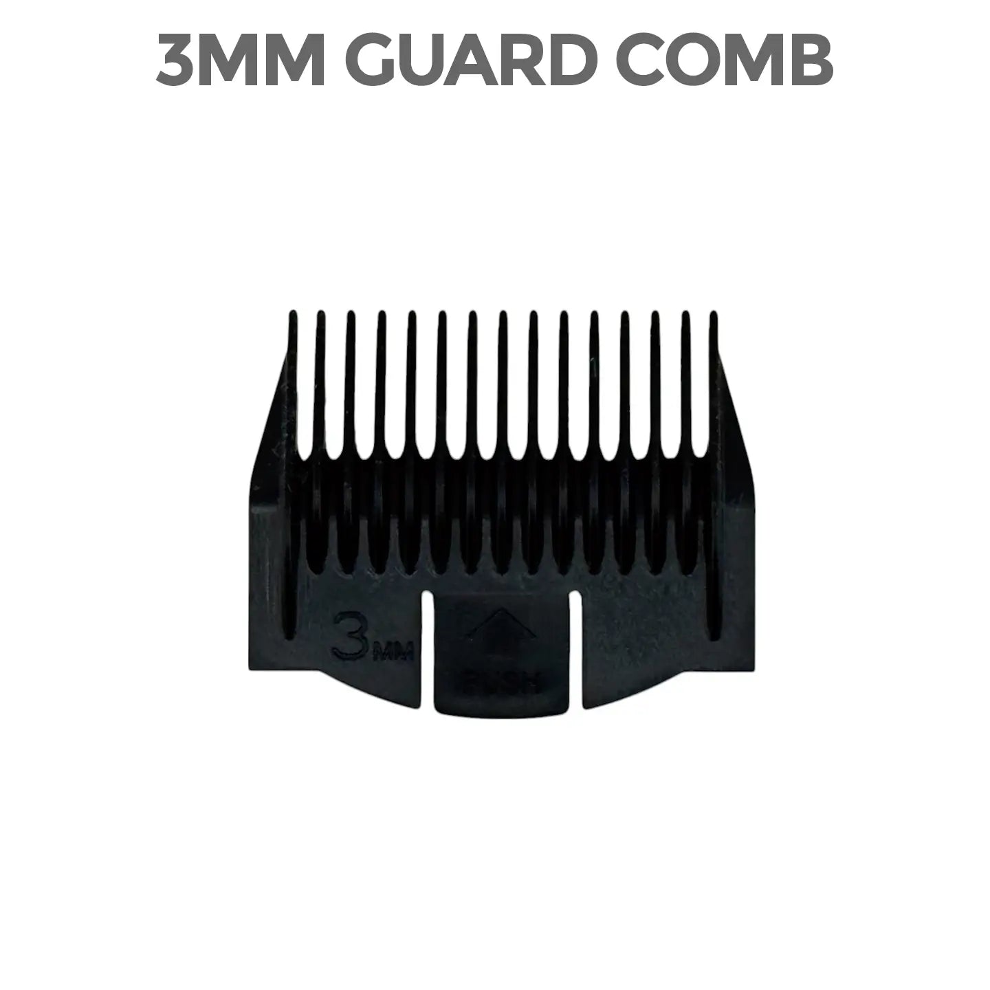 Six Piece Guard Comb Set (Groomsaber PRO Trimmer)