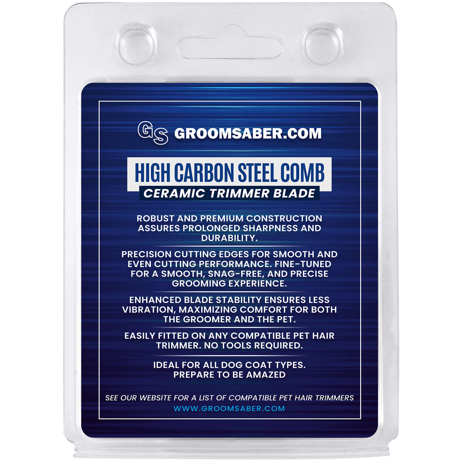 Lame PawTrim PRO (1 mm)