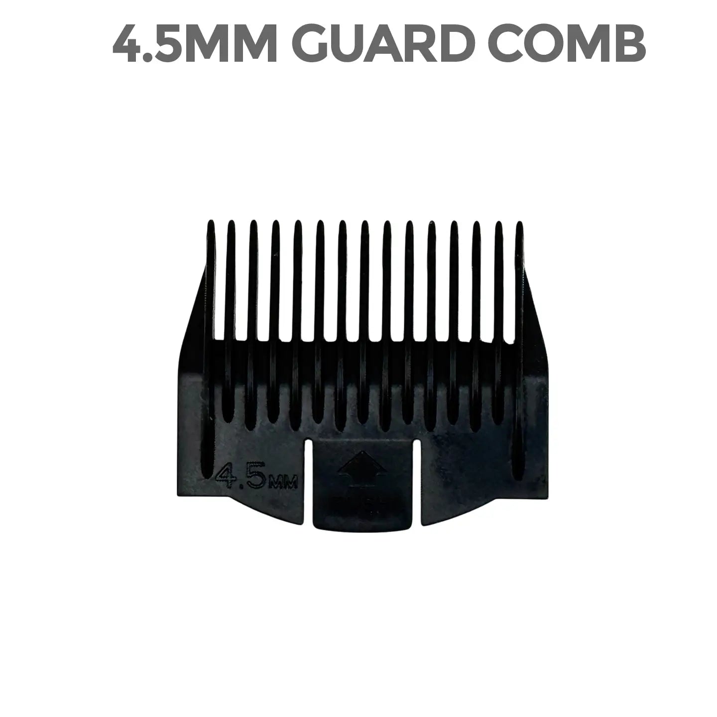 Six Piece Guard Comb Set (Groomsaber PRO Trimmer)