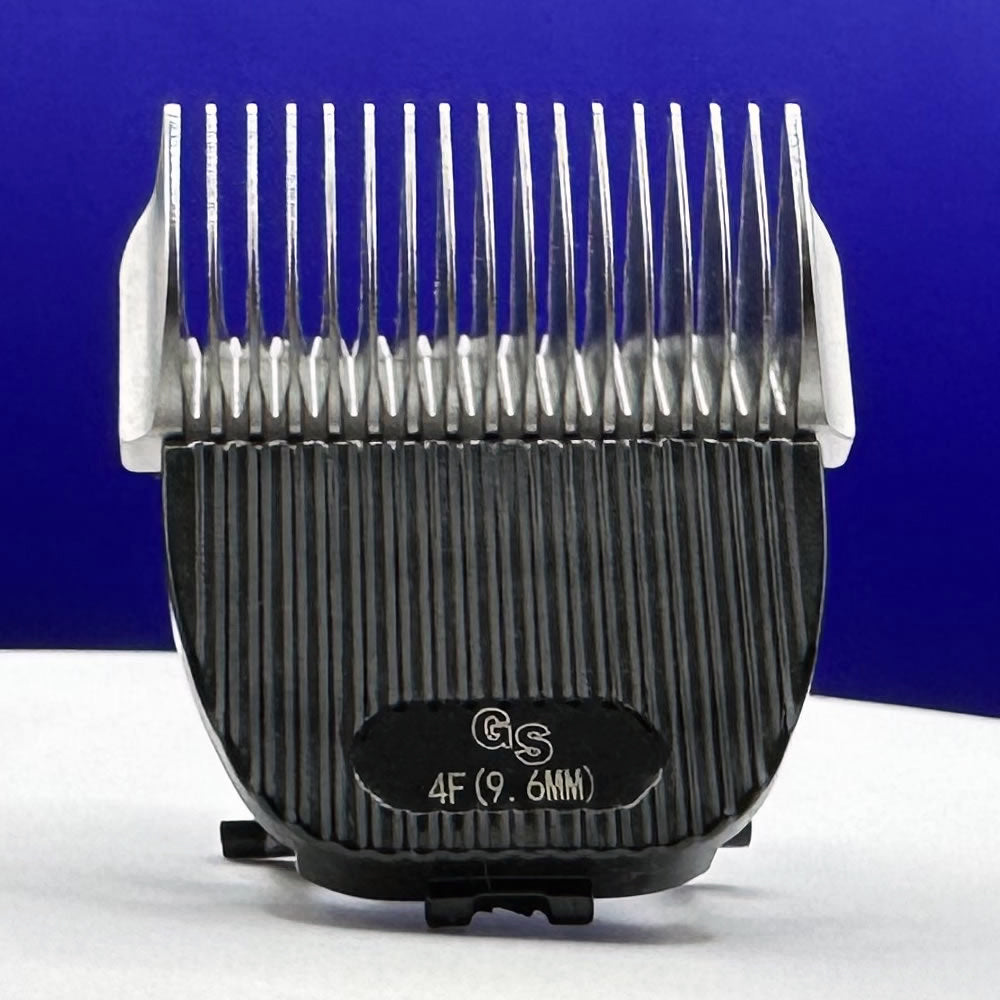 Lame de tondeuse pour chien 4F FlexFit PRO (9,5 mm)