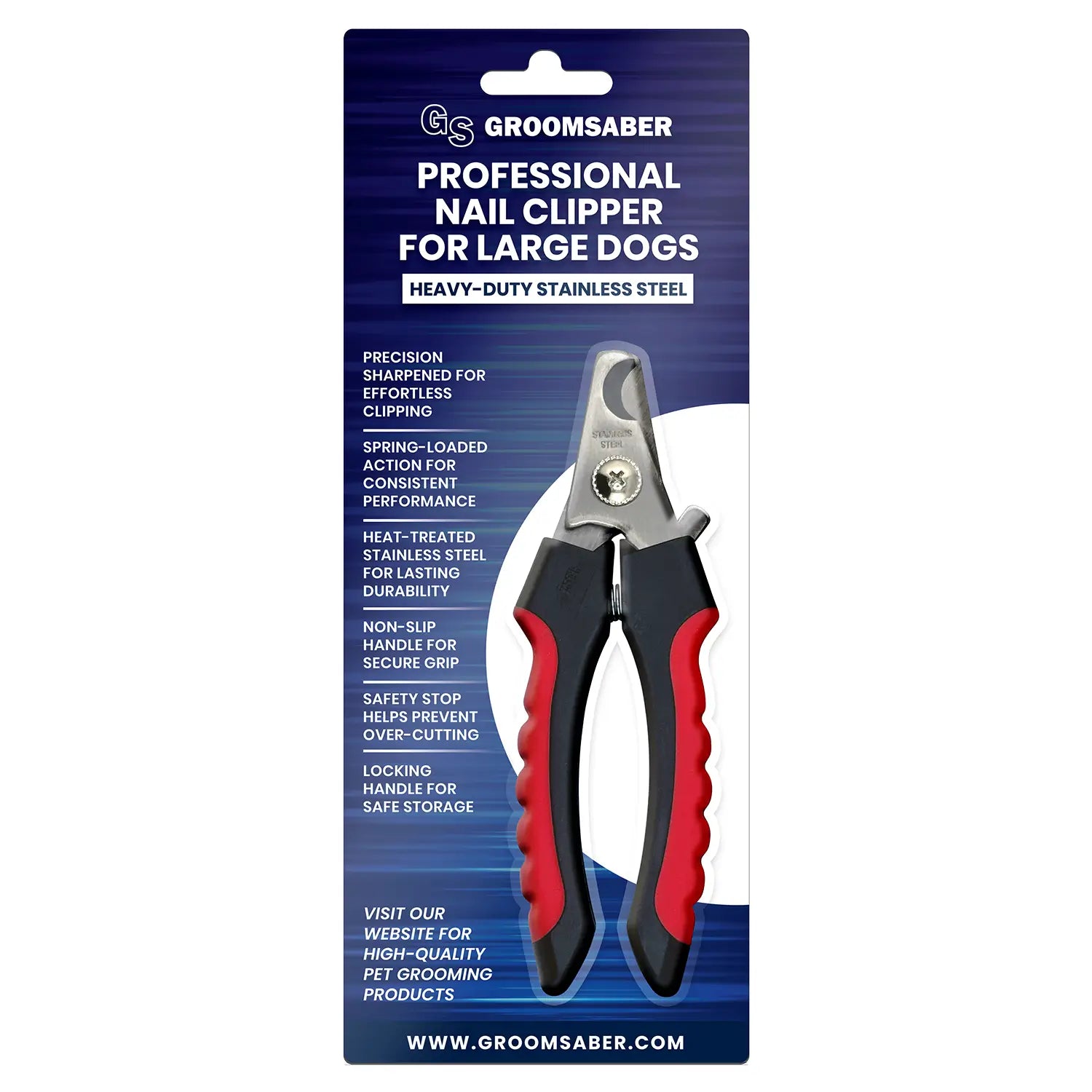 Large PRO Pet Nail Clipper